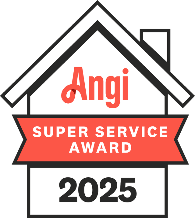 Angi Super Service Award 2025