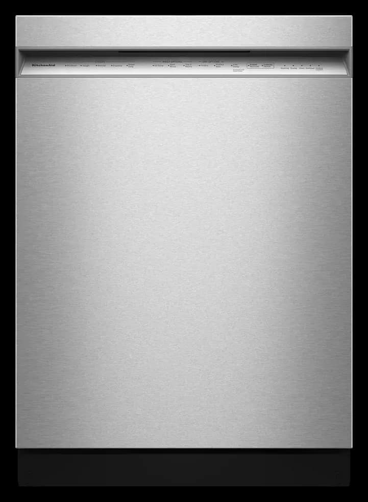 KitchenAid® 360° Max Jets™ Third Rack Dishwasher with ProDry™ System, 44 dBA