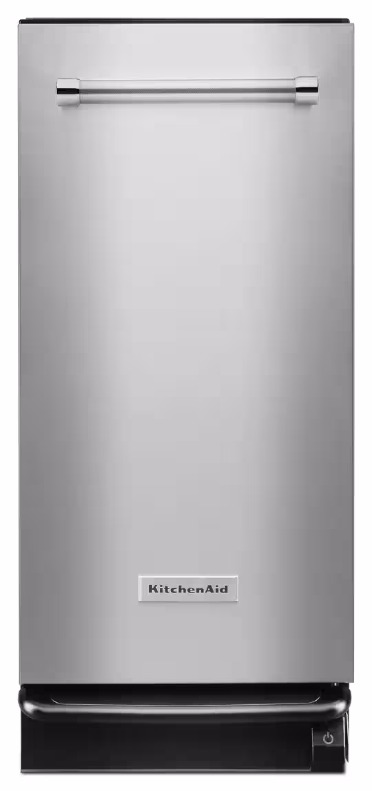 Built-In Trash Compactor-  1.4 Cu. Ft.