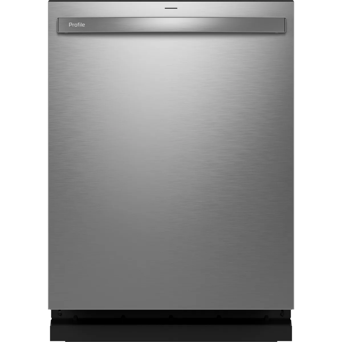 GE Profile™ ENERGY STAR®  Top Control Stainless Interior Dishwasher with Microban™ Antimicrobial Technology- 44dBA