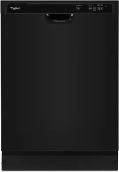 Quiet Dishwasher with Heated Dry- 59 dBA