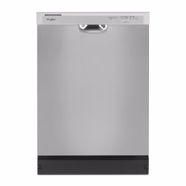 Whirlpool® Quiet Dishwasher with Boost Cycle- 57 dBA