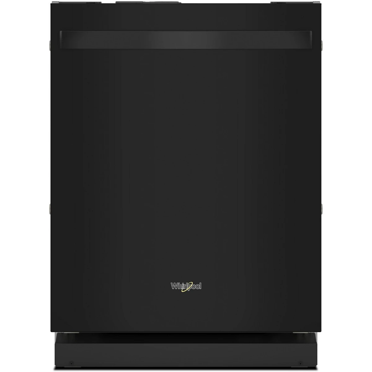 Whirlpool® 44 dBA ADA Compliant Dishwasher Flush with Cabinets with 3rd Rack