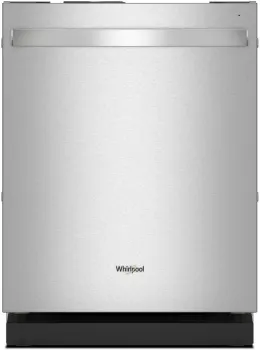 24 Inch Fully Integrated Dishwasher with 14 Place Settings, 44 dBA, 5 Wash Cycles, 3rd Rack, Door Open Dry, Quick Wash, Sani Rinse, ADA Compliant, and ENERGY STAR®: Fingerprint Resistant Stainless Steel
