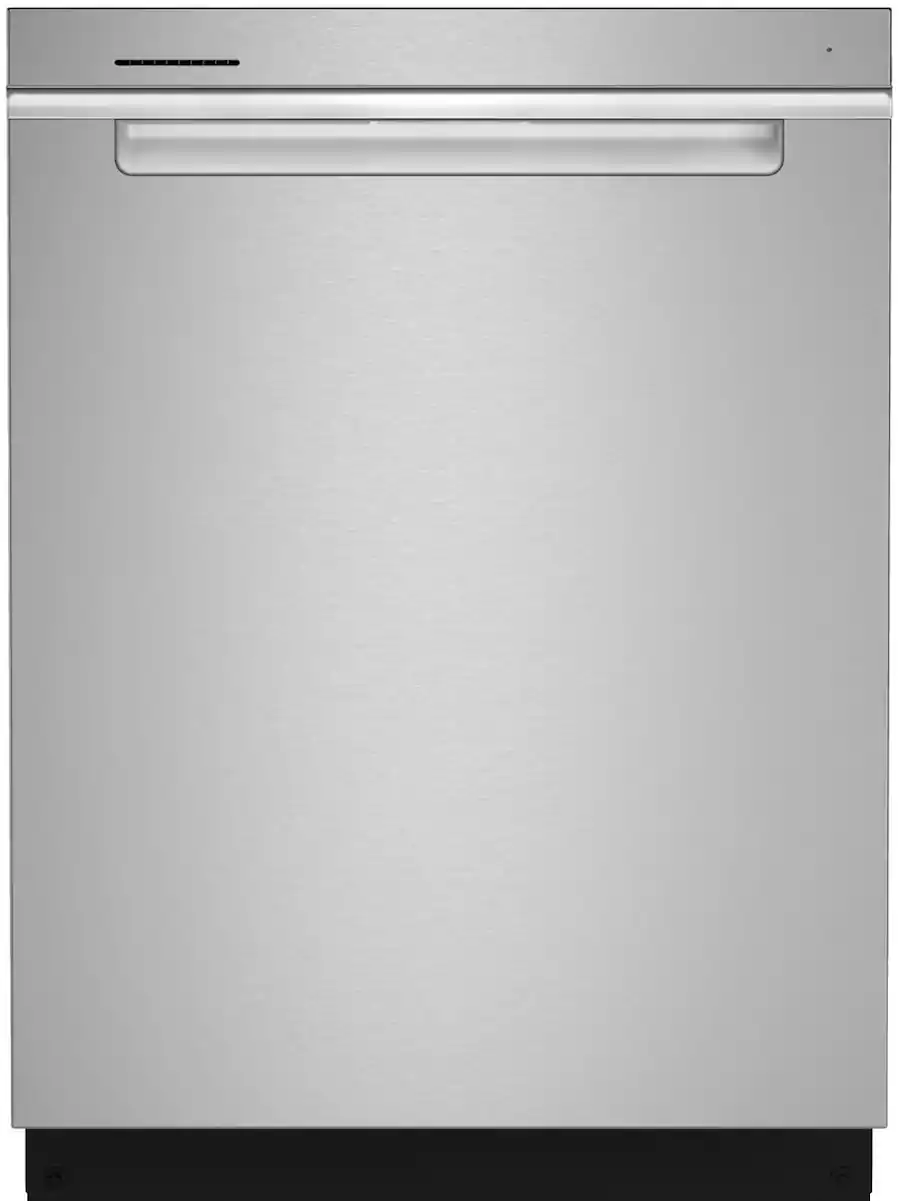 24" Top Control Built-In Tub Dishwasher with 3rd Rack, AI Intelligent Wash, 47 dBA