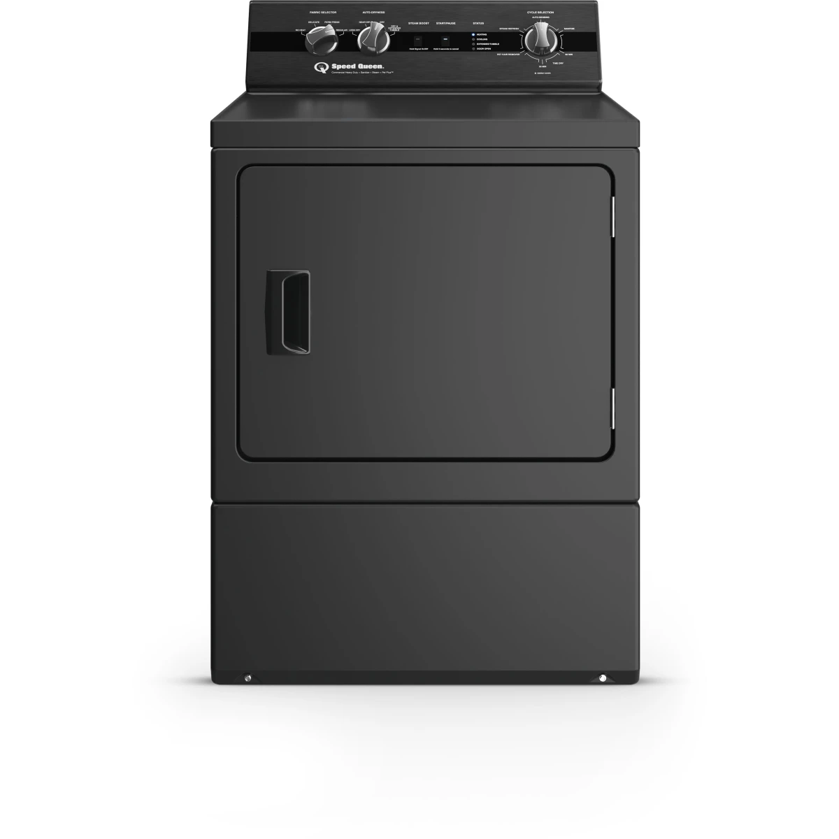 DC5 Sanitizing Electric Dryer with Pet Plus™ | Extended Tumble | Steam- 7.0 cu. ft.