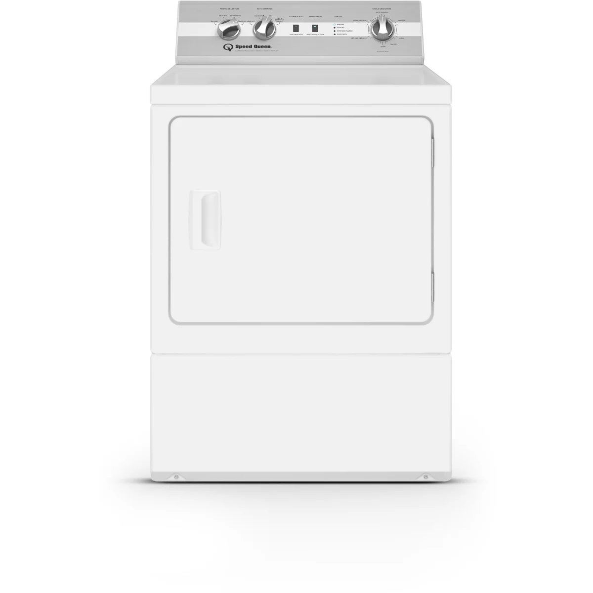 DC5 Sanitizing Electric Dryer with Pet Plus™, Extended Tumble, and Steam DC5004WE