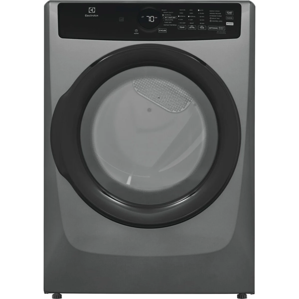 Electrolux 400 Series Front Load Electric Dryer - 8.0 cu. ft.