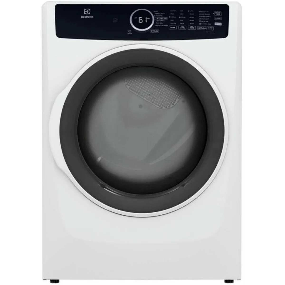 Electrolux 400 Series Front Load Electric Dryer - 8.0 cu. ft.