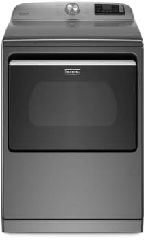 Smart Top Load Electric Dryer with Extra Power- 7.4 cu. ft.