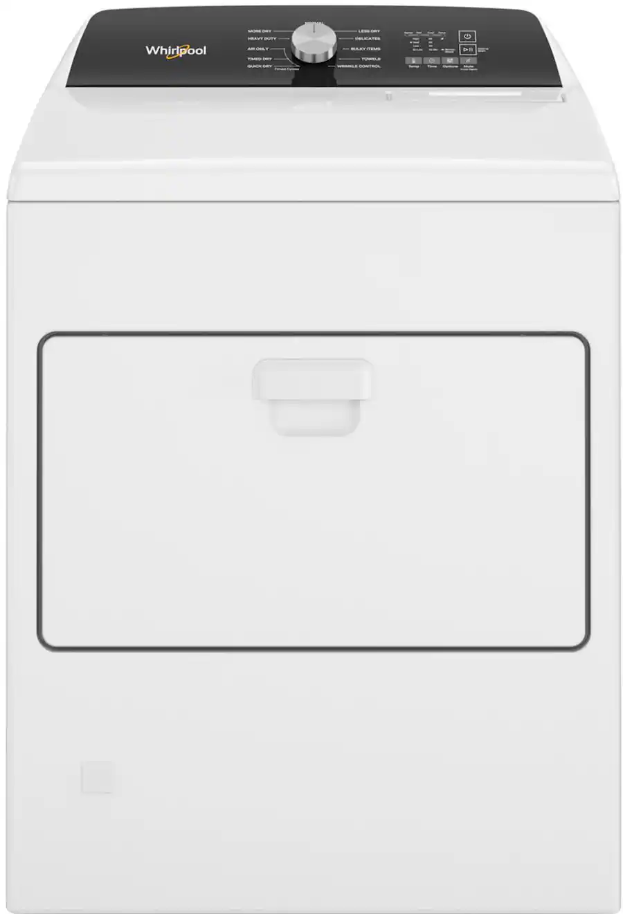Top Load Gas Moisture Sensing Dryer- 7.0 cu. ft.
