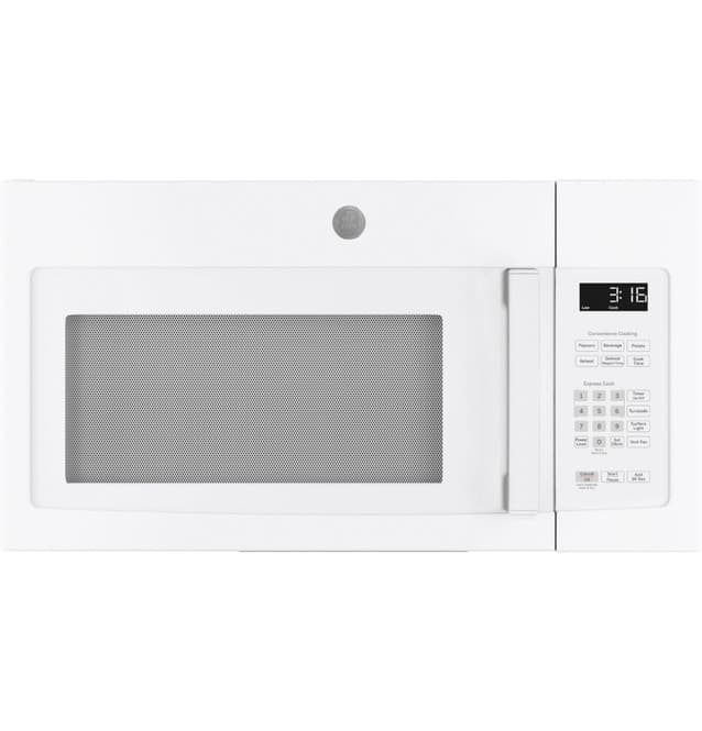 Over-the-Range Microwave Oven with Recirculating Venting- 1.6 cu.ft