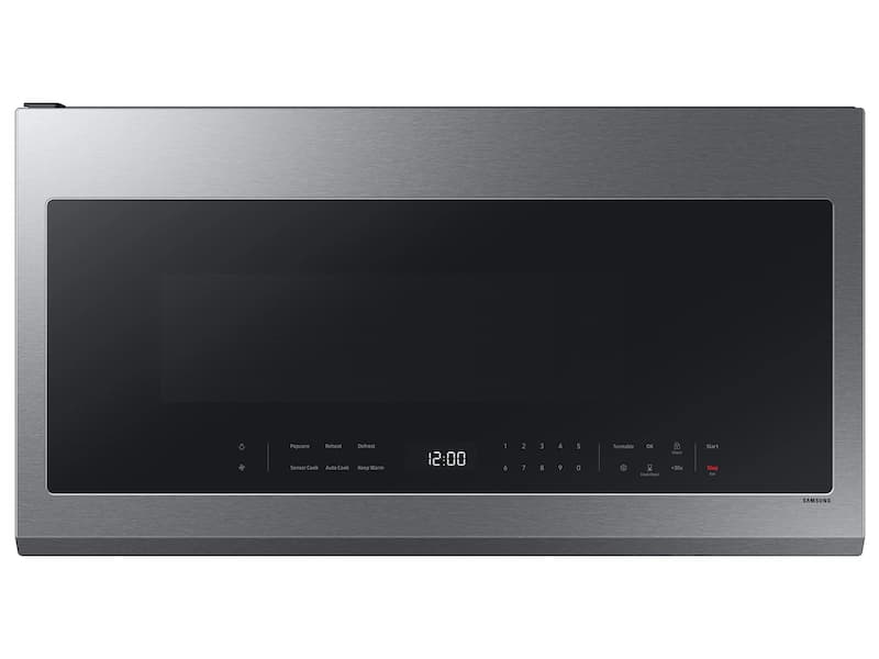 Over-the-Range Microwave Fingerprint Resistant | Wi-Fi | 2.1 cu.ft. ME21DG6300SR/AA