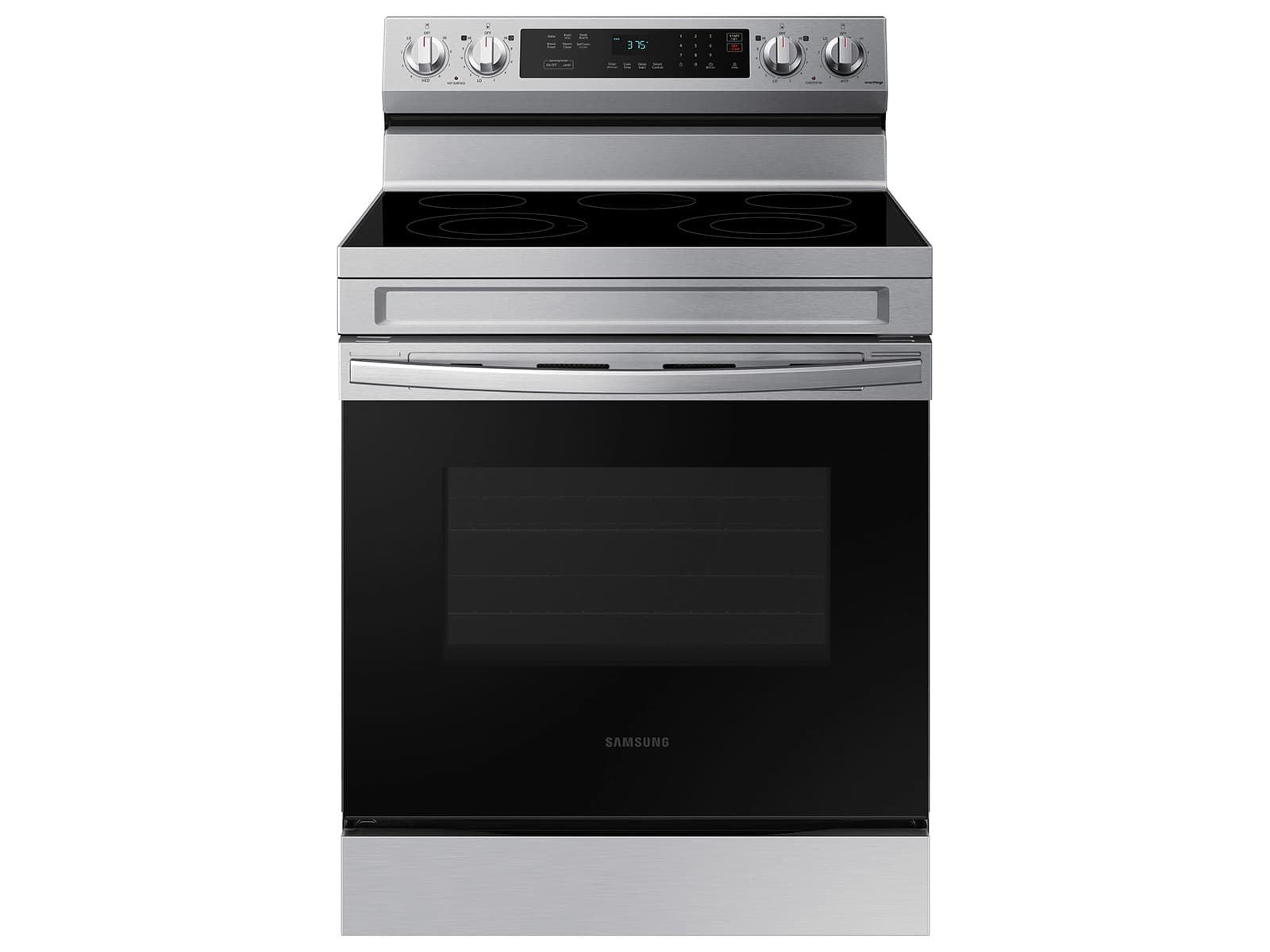 Freestanding Electric Range Self Clean | Wi-Fi | 6.3 cu.ft.
