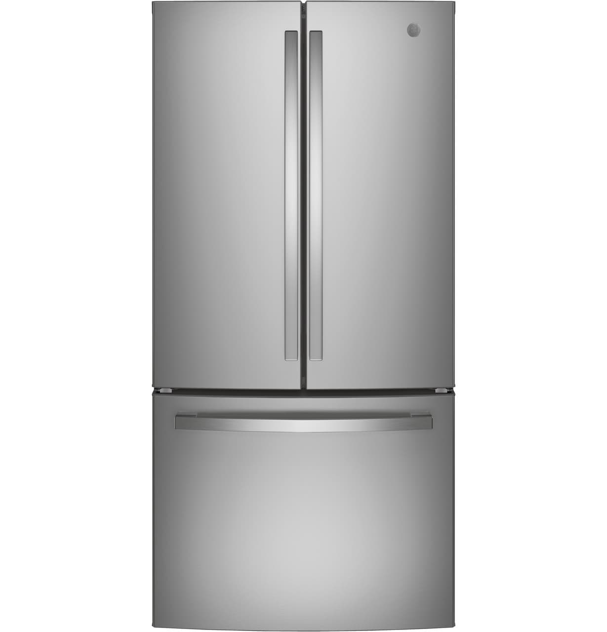 GE® ENERGY 24.7 Cu. Ft. French-Door Refrigerator
