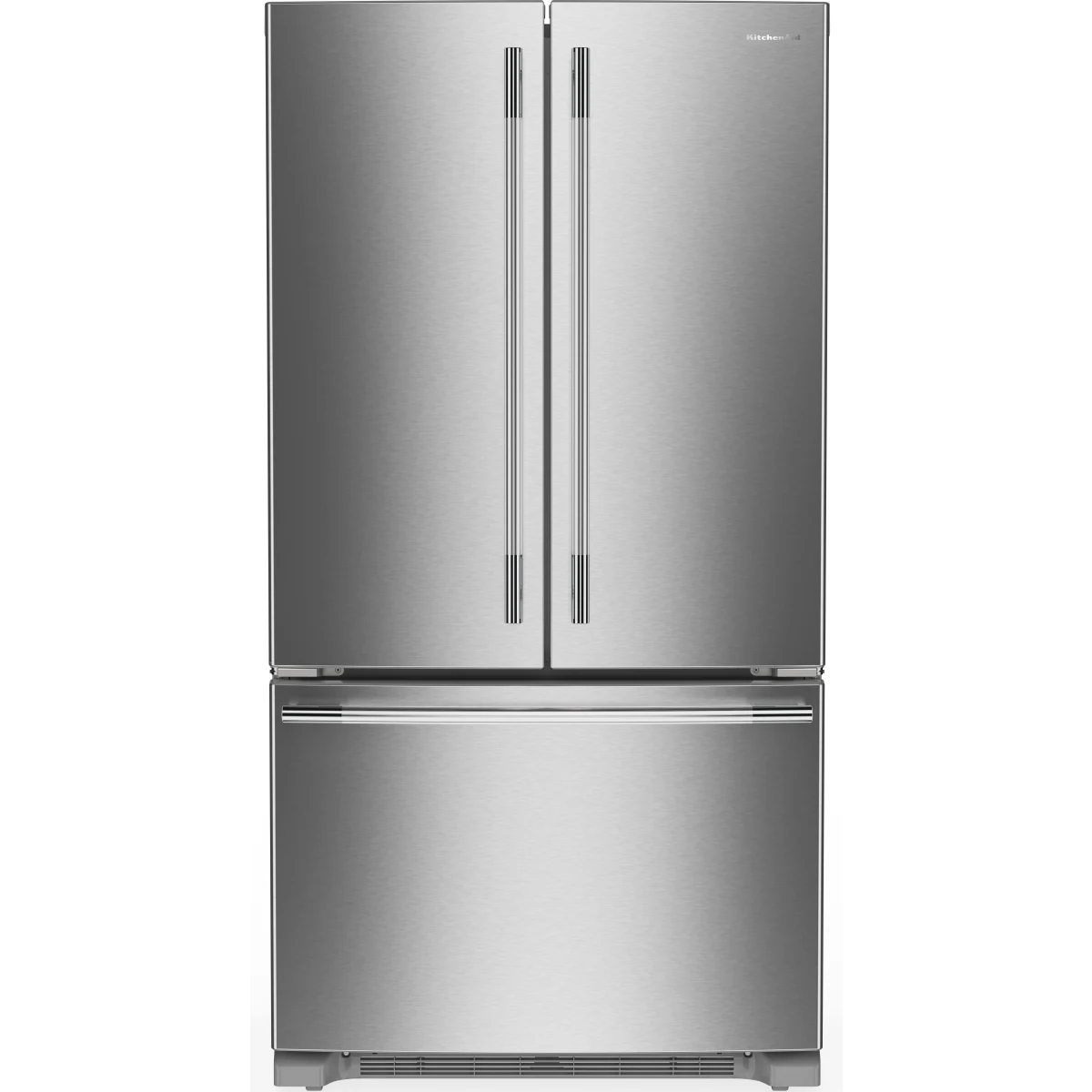KitchenAid® 36" Counter-Depth French Door Refrigerator with Internal Water Dispenser- 20 cu. ft.
