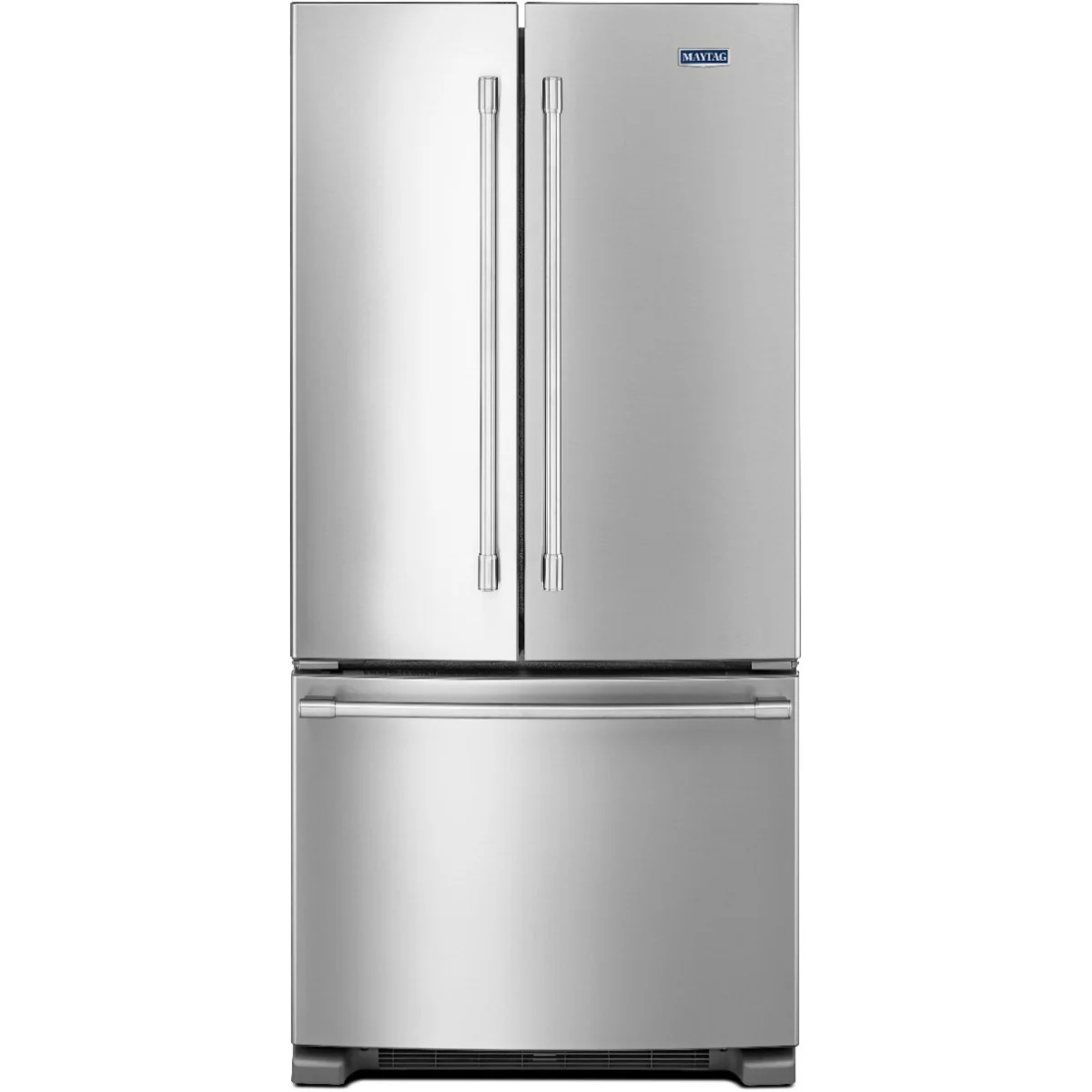 Maytag® 33" French Door Refrigerator with Water Dispenser - 22 Cu. Ft