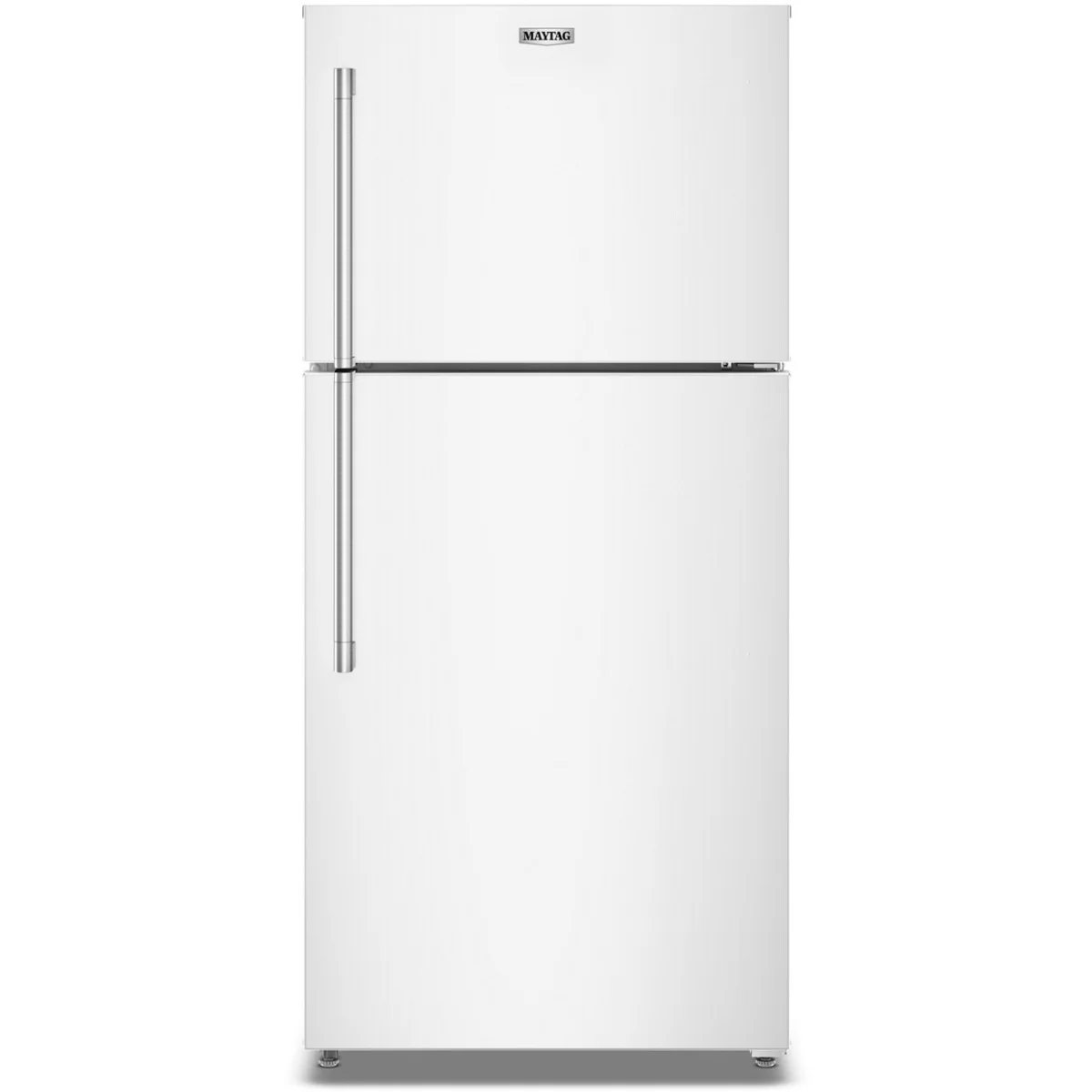 Maytag® 30" Top-Freezer Refrigerator with Garage Mode—19 Cu. Ft.