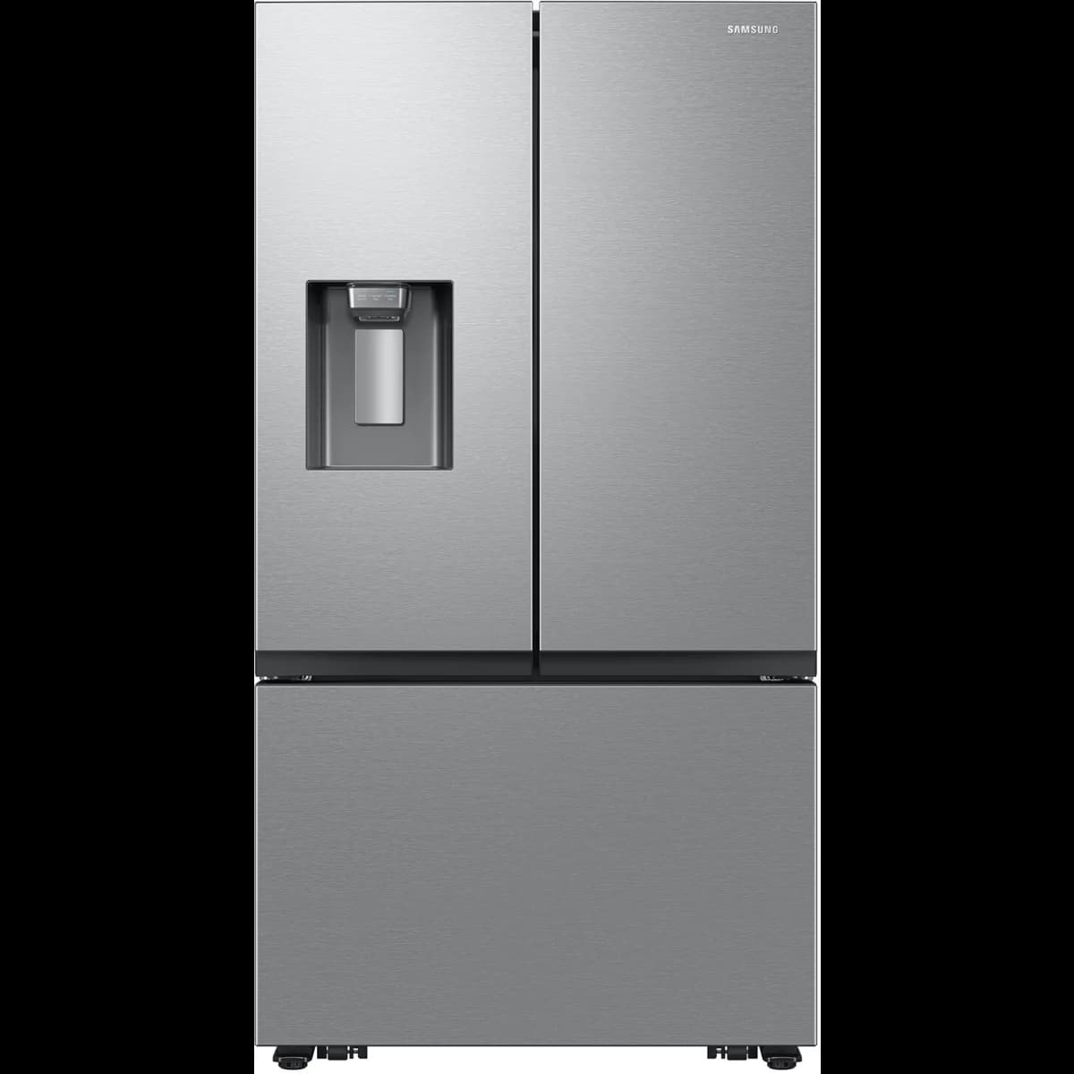 Samsung® 36" Bespoke AI 3-Door French Door  Mega Capacity | External Water & Ice Dispenser- 31 cu. ft.