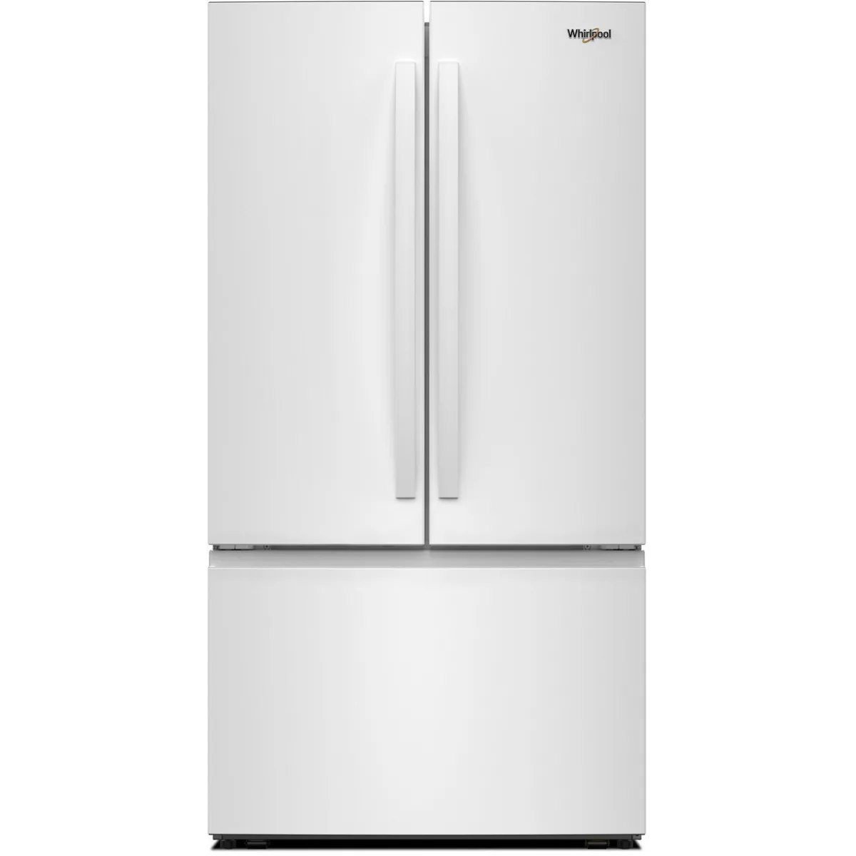 Whirlpool® 36" French Door Refrigerator with Interior Water Dispenser - 31 cu. ft.
