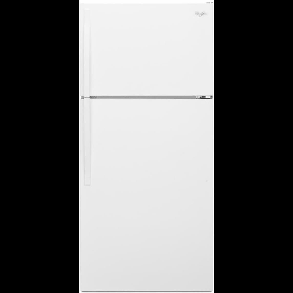 Whirlpool® 28-inch Wide Top Freezer Refrigerator