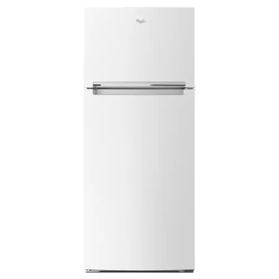 28-inch Wide Refrigerator Compatible With The EZ Connect Icemaker Kit- 18 cu.ft