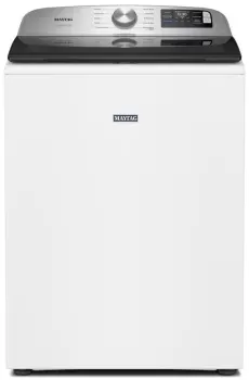 Maytag® Smart Top Load Washer with Extra Power- 5.2 cu.ft.