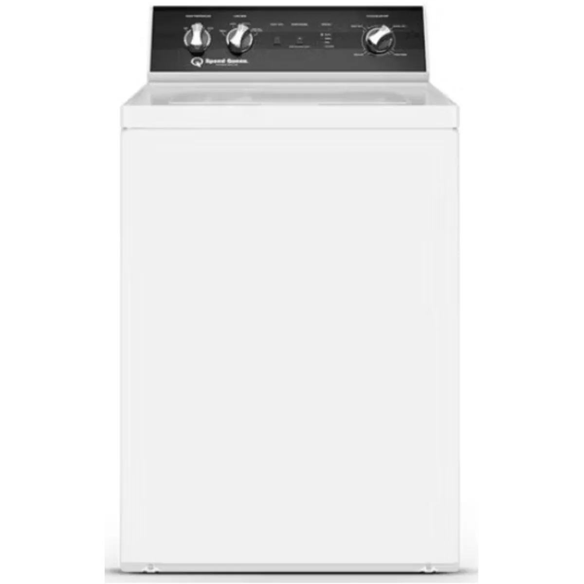 Speed Queen® TR3 Ultra-Quiet Top Load Washer with Speed Queen® Perfect Wash™ | Delayed Lid-Lock- 3.2 Cu. Ft.