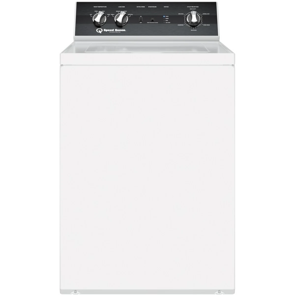 TR5 Ultra-Quiet Top Load Washer with Speed Queen® Perfect Wash™- 3.2 Cu. Ft.