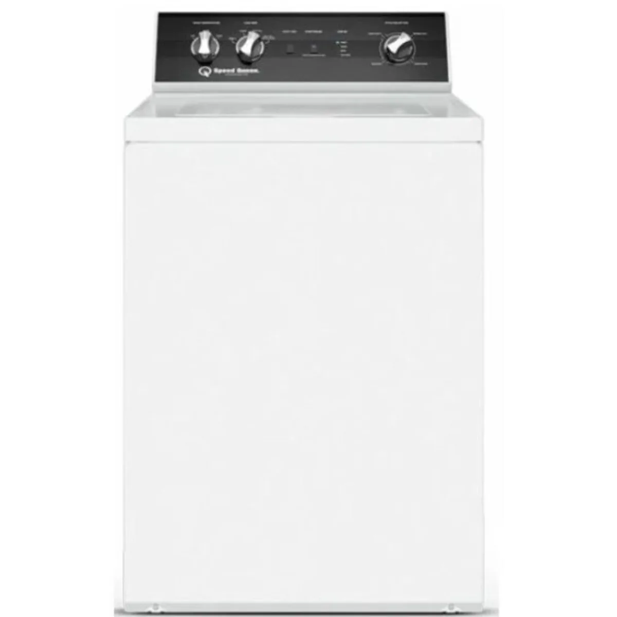 Speed Queen® TR5 Ultra-Quiet Top Load Washer with Speed Queen® Perfect Wash™ | Delayed Lid-Lock- 3.2 Cu. Ft.