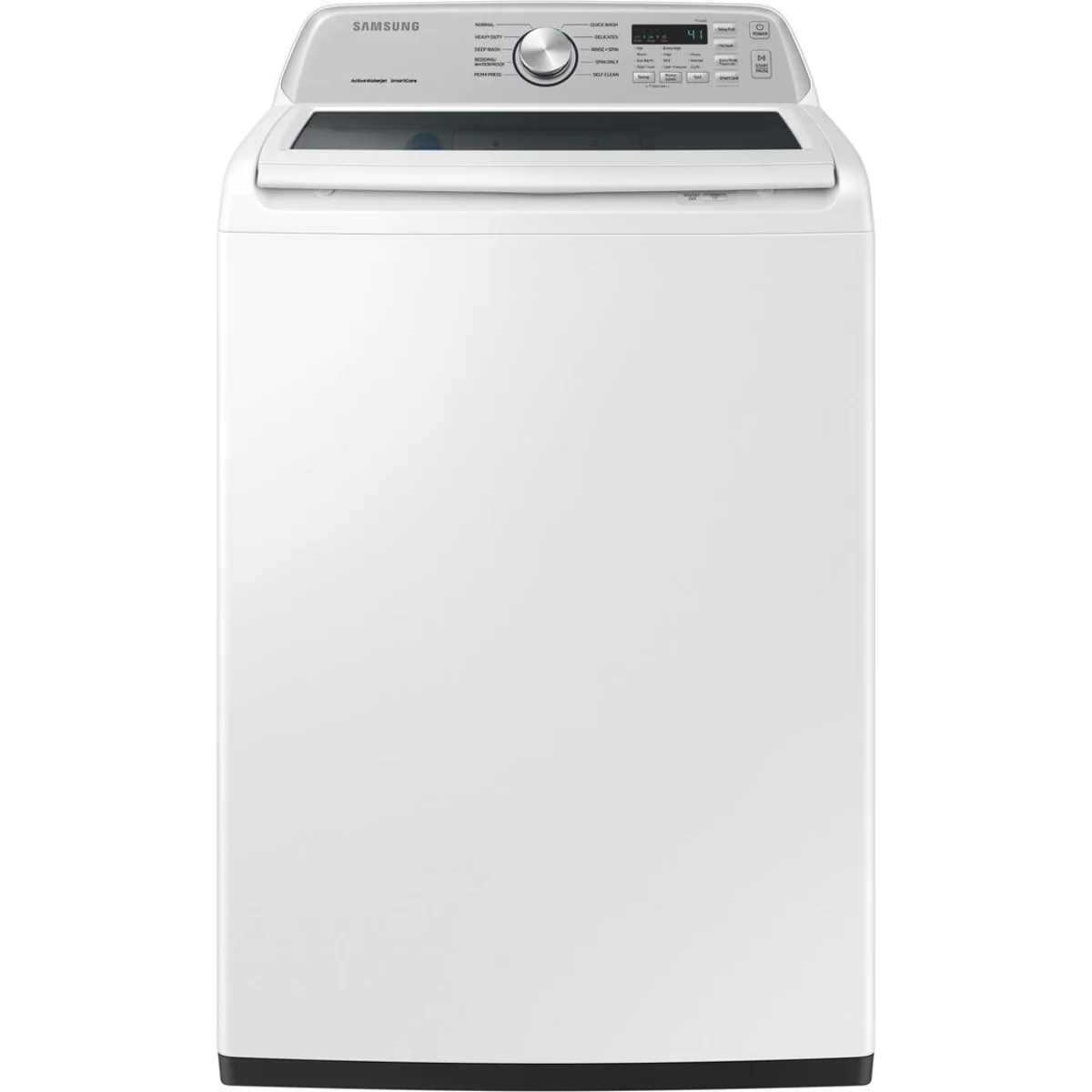 Samsung Top Load Washer ActiveWave™ Agitator | Vibration Reduction- 4.4 Cu. Ft.