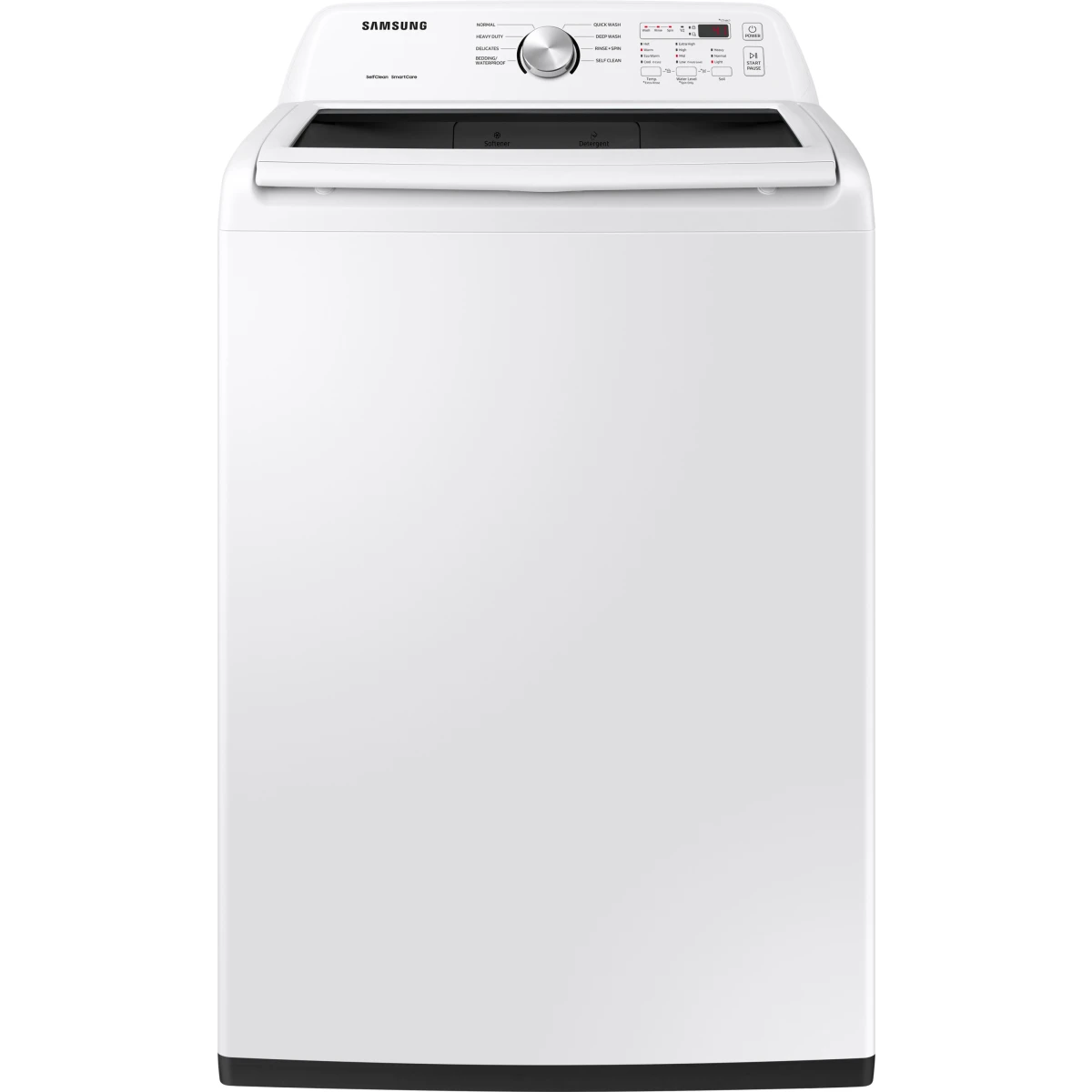 Samsung® Top Load Washer with Vibration Reduction Technology+ - 4.5 cu. ft. WA45T3200AW/A4