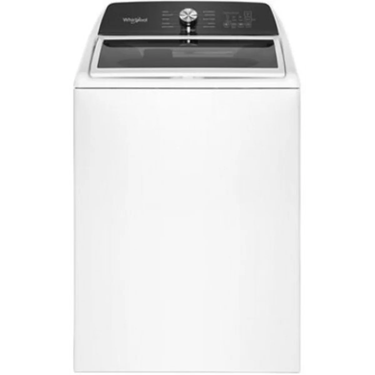 Whirlpool® Top Load Impeller Washer with Built-in Faucet- 4.6 Cu. Ft.