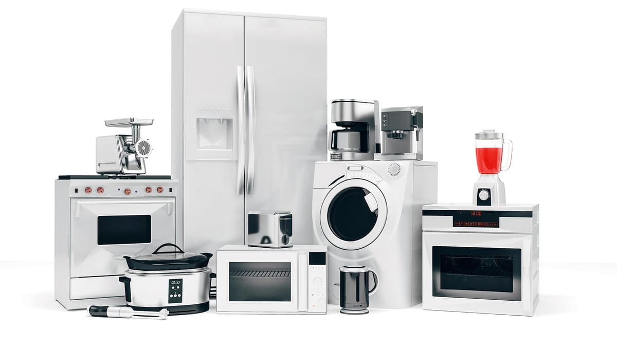 Appliance Repair Services