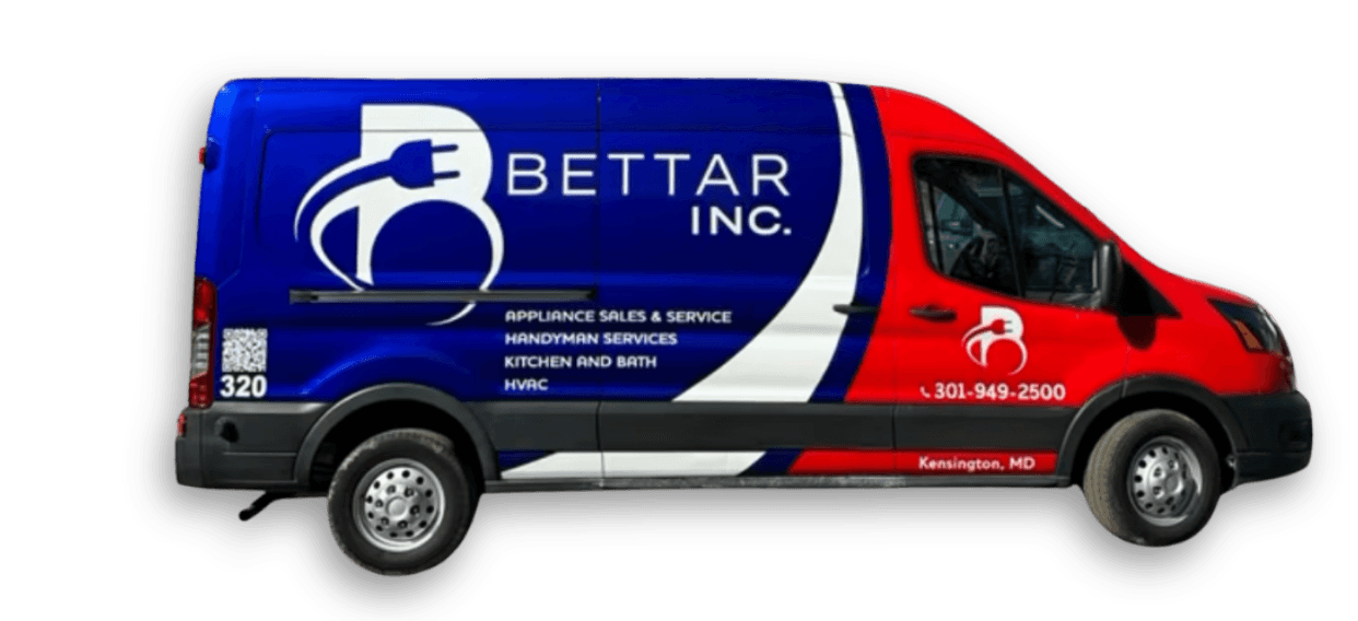 Bettar Service Van