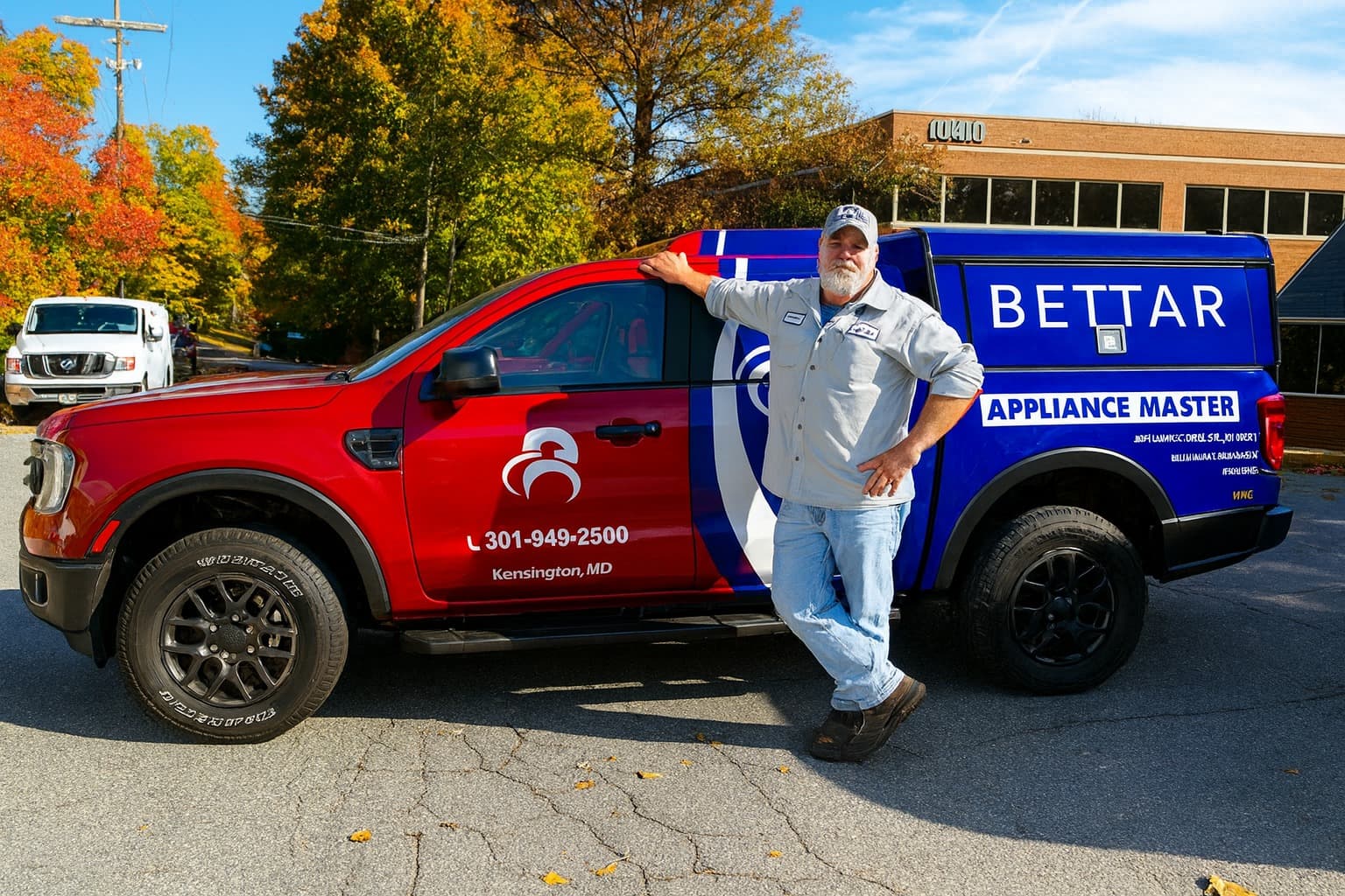 Professional Handyman Services in Gaithersburg & Bethesda