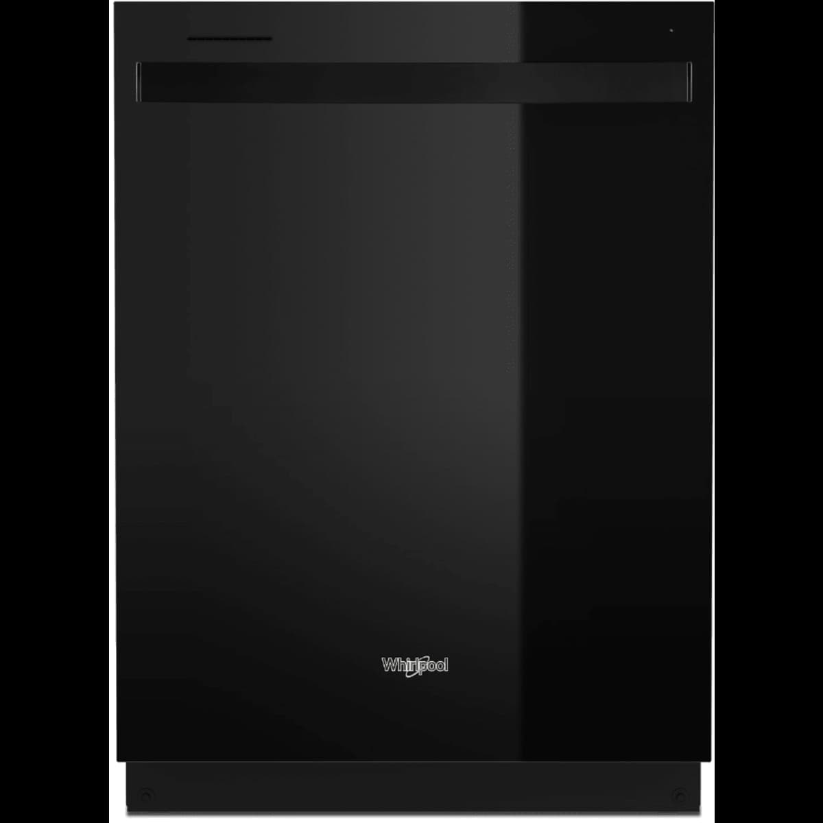 Whirlpool® 24” Stainless Steel Dishwasher with AI Intelligent Wash - 47 dBA