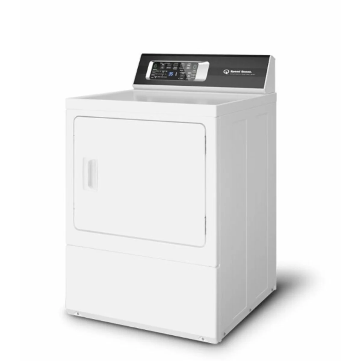 Speed Queen® DR7 Sanitizing Electric Dryer with Pet Plus™ | Steam | Over-dry Protection Technology | ENERGY STAR® Certified- 7.0 cu. ft.
