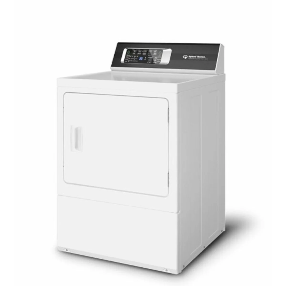 Speed Queen® DR7 Sanitizing Gas Dryer with Pet Plus™ | Steam | Over-dry Protection Technology | ENERGY STAR® Certified- 7.0 cu. ft.