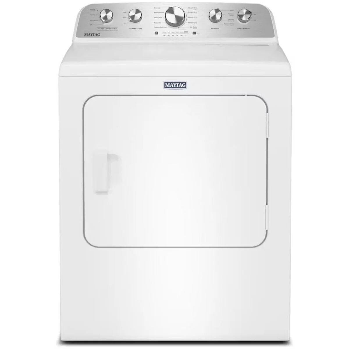 Maytag® Gas Dryer with Extra Power and Pet Pro Option- 7.0 cu. ft.