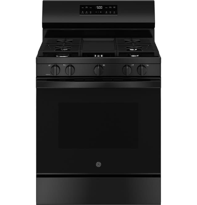 30" Free-Standing Gas Range with Crisp Mode- 5.3 cu. ft.