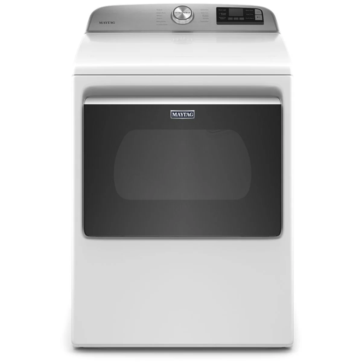 Maytag® Smart Top Load Electric Dryer with Extra Power- 7.4 cu. ft.