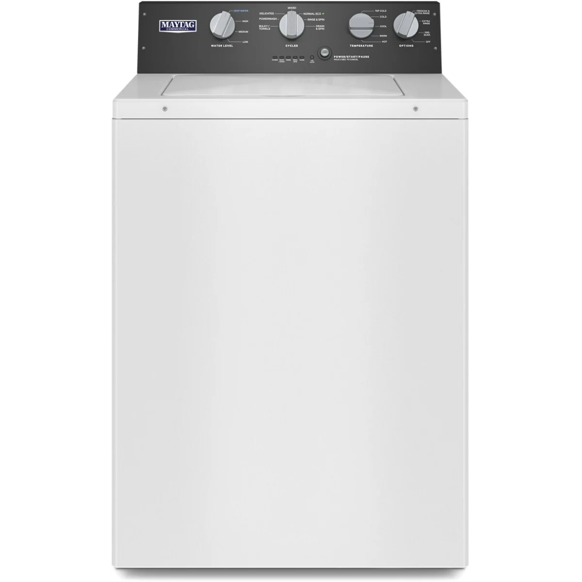 Maytag® Commercial-Grade Residential Agitator Washer - 3.5 cu. ft.