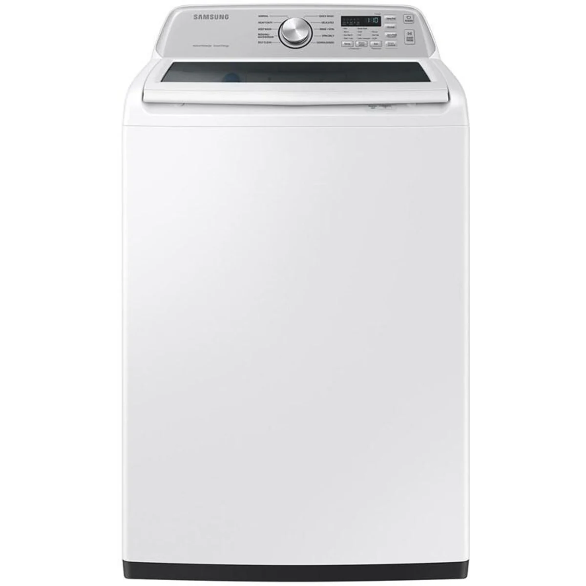 Samsung Top Load Agitator Washer Wi-Fi & SmartThings | Active WaterJet - 4.7 Cu. Ft.