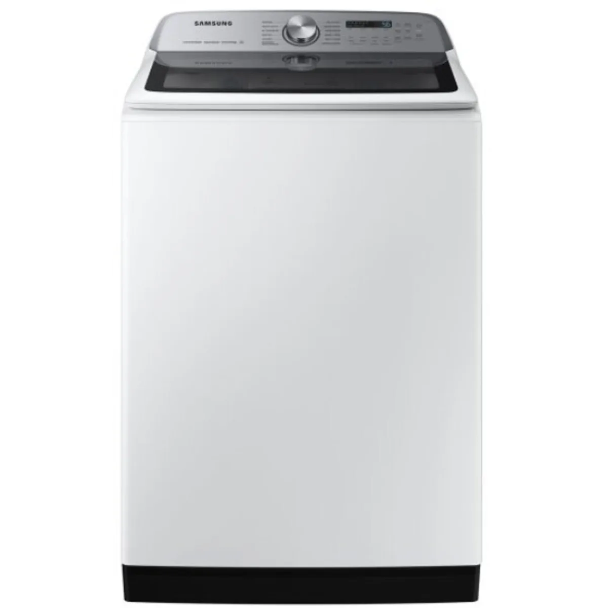 Samsung Top Load Impeller Washer Super Speed Wash | Active WaterJet- 5.2 Cu. Ft.