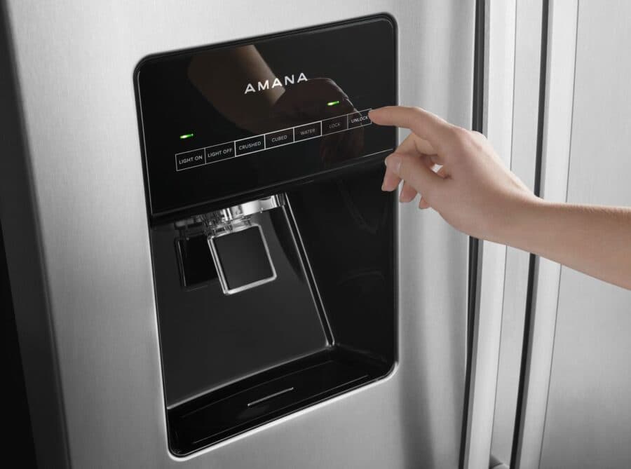 Refrigerator Water Dispenser