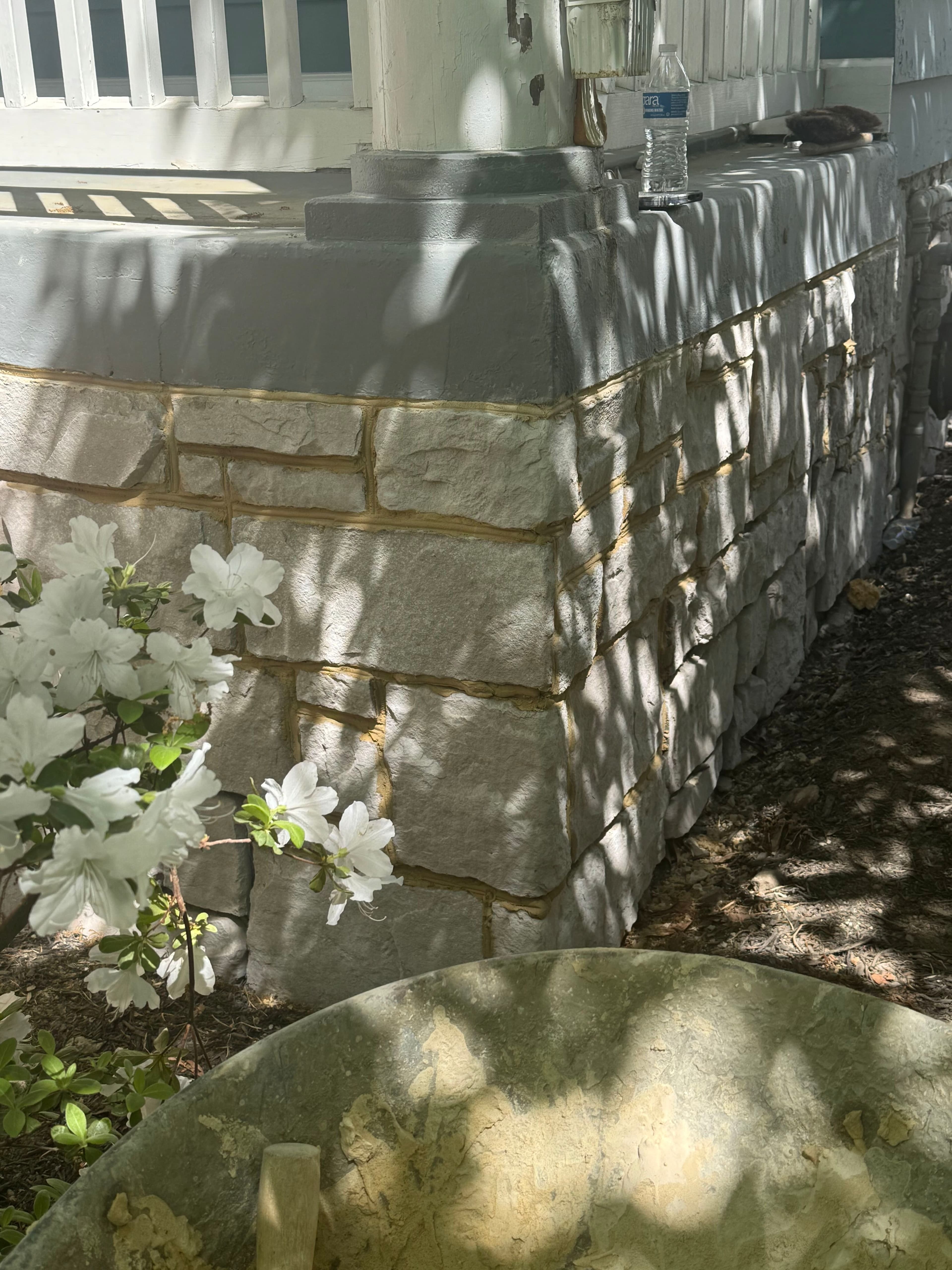 Concrete Work Project